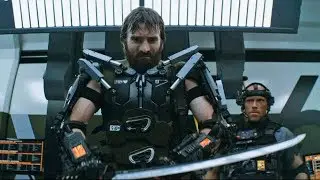 The Top 10 EXOSUIT BATTLES in Film | Sci Fi Films