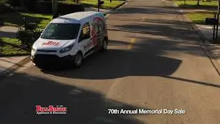 Bill Smith Appliances & Electronics Memorial Day Sale 2024