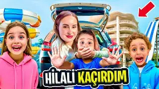 HILAL WAS KIDNAPPED!? TERRIBLE PROvocation TO HER FATHER!! NORTHERN ELİF!!