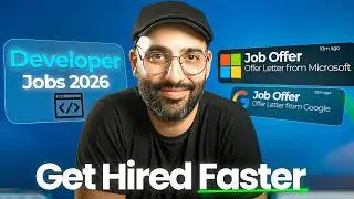 If You Want a Developer Job in 2026, Stop Doing This