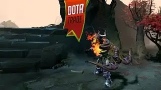 Cloak of the Fallen Clinkz set preview Dota 2