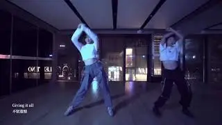 K/DA - More dance and song cover by Roada Xu ( Youth With You 2 )  青春有你2徐紫茵翻唱+翻跳