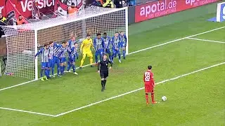 "Impossible" Moments In Sports !