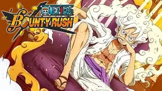 Включаем 5 Передачу!! | GEAR5 Gameplay | One Piece: Bounty Rush