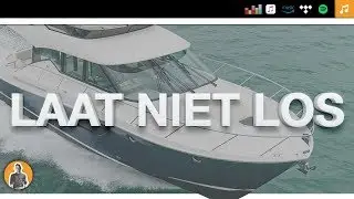 Dry Bones - Laat Niet Los (Lyrics)