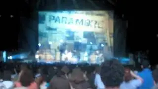 Paramore and No Doubt