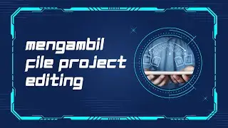 Mengambil FIle Mentahan Project Editing di CapCut PC