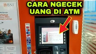 Cara Cek Saldo Atm BNI