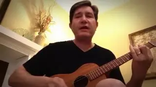 Constellations by Jack Johnson on baritone ukulele [with tab]