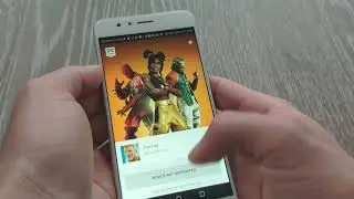 How To Download And Install Epic Games Fortnite for Android Devices; Honor 8 Device not supported