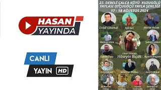 23. DERELİ ÇALCA KÖYÜ KUZUGÖLÜ YAYLA ŞENLİĞİ 2024