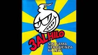 3 AL HILO - Aplausos y puñales.