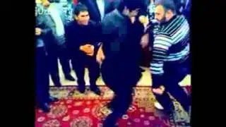 Uzbek Dance  Лезгинка на узбекской свадьбе   Lezginka at Uzbek wedding