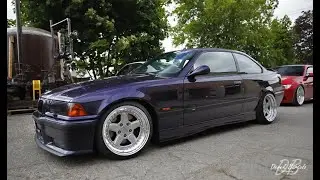 300k Mile Techno Violet M3