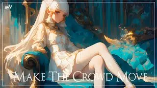 [Nightstyle] Wildstylez & Villain - Make The Crowd Move