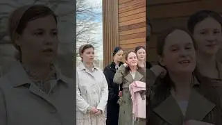 Синее небо, меня так манит 
