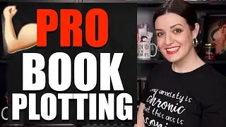 HOW TO STRUCTURE YOUR BOOK - MY PLOTTING METHOD