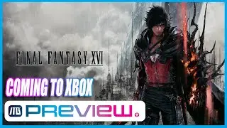 Final Fantasy Coming to Xbox?!