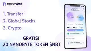 APLIKASI INVESTASI KRIPTO INDONESIA | NANOVEST