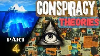Conspiracy Theories That Shouldn't Be Shared