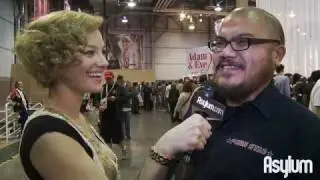 Belladonna Interviews Real Porn Fanboys