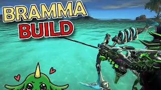 WARFRAME - Kuva Bramma Build 2022
