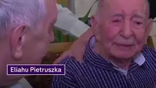 Family reunion: Eliahu Pietruszka