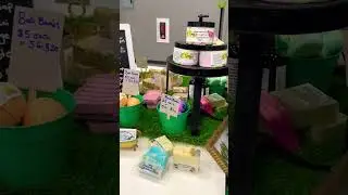 Super slow craft show lol