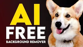 Top 3 Free AI Websites to Remove Backgrounds Instantly, just one Click | No Photoshop Needed!