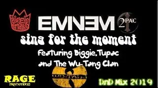 Eminem-Sing For The Moment feat #Biggie #Tupac #TheWuTangClan