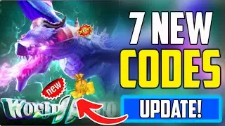 *SECRET UPDATE!* |World Zero CODES IN  FEBRUARY 2026_(ROBLOX World Zero CODES)