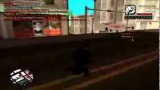 Gta.ru Mafia vs Triada