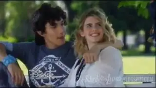 Soy Luna: Ramiro and Yam are together Ep.59/60