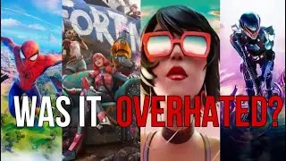 Was Fortnite Chapter 3 OVERHATED?