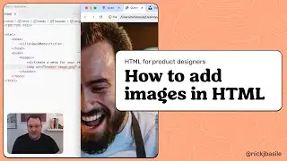 How to add images in HTML