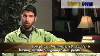 Çarmıh - Tarihsel Kayıtlar