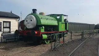 Percy Coming Through