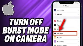 How To Turn Off Burst Mode On iPhone Camera (2024) - Quick Help