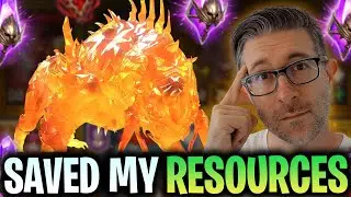 KRO KHAD UNLOCKED! Smart Fusion Strategy That Saved My Resources | Raid Shadow Legends Guide