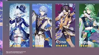OFFICIAL!!! HOYOVERSE wants ALL Players to pull for the v4.2 banners - Genshin impact