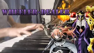 Overlord | WHEELER DEALER (Movie Theme) Piano Cover