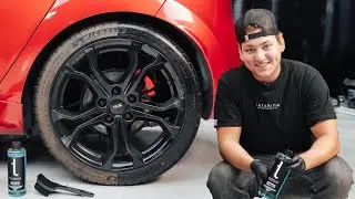 HUR MAN FÅR SNYGGA DÄCKSIDOR