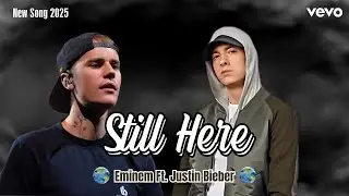 Still Here - Eminem Ft.Justin Bieber【OFFICIAL MV】
