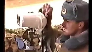 Документальная съемка войск СССР в Афганистане
