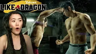 Kiryu vs Ichiban & Real Killer Revealed! | YAKUZA: LIKE A DRAGON Gameplay Part 22