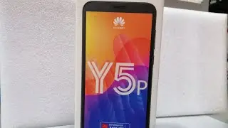 Huawei Y5p UNBOXING en español