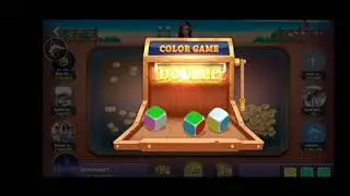 All in on color Game in Lucky 9 Zingplay Gone Zero lol .