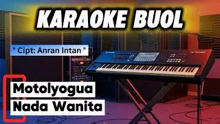 MOTOLYOGUA - KARAOKE LAGU BUOL - CIPT : AMRAN INTAM