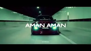 ECE SECKIN - AMAN AMAN DRILL REMIX