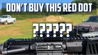 Don't Buy This Red Dot !